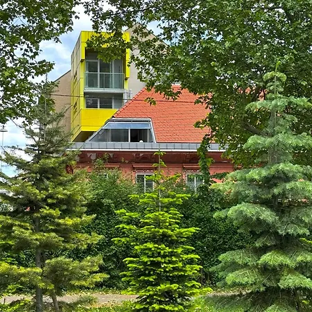 Parkside By Bestchoice - Self Check-in With Parking Option Graz