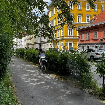 Parkside By Bestchoice - Self Check-in With Parking Option * Graz