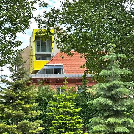 Parkside By Bestchoice - Self Check-in With Parking Option Apartamento *