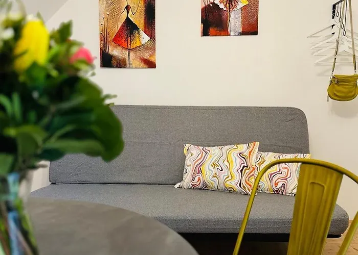 Appartement Parkside By Bestchoice - Self Check-in With Parking Option