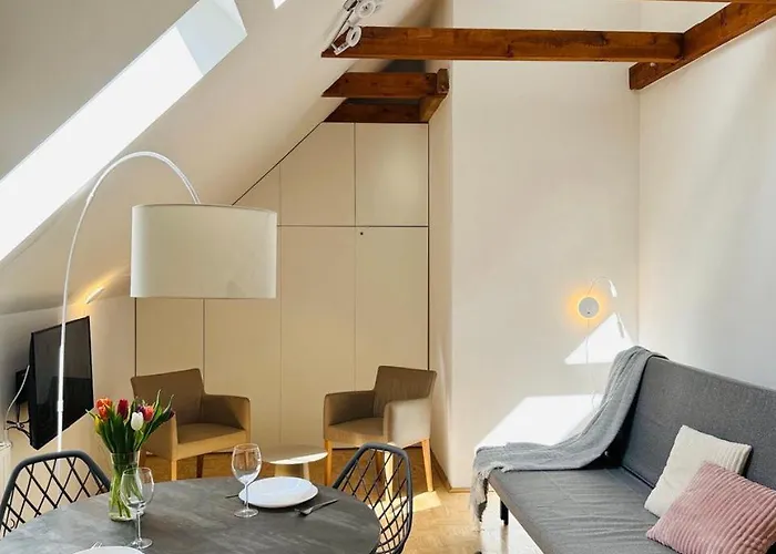 Parkside By Bestchoice - Self Check-in With Parking Option Graz