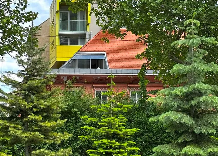 Parkside By Bestchoice - Self Check-in With Parking Option Graz