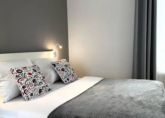 Parkside By Bestchoice - Self Check-in With Parking Option *