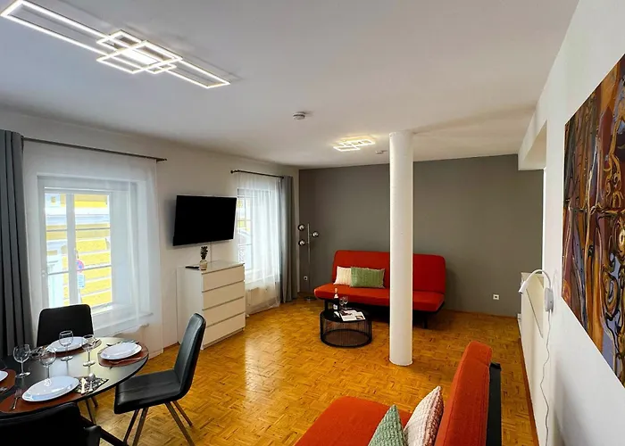 Parkside By Bestchoice - Self Check-in With Parking Option Appartement *