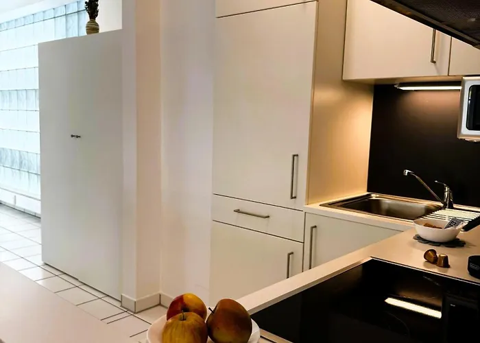 Parkside By Bestchoice - Self Check-in With Parking Option *