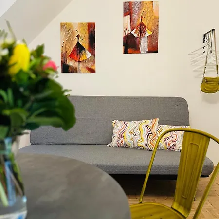 Appartement Parkside By Bestchoice - Self Check-in With Parking Option