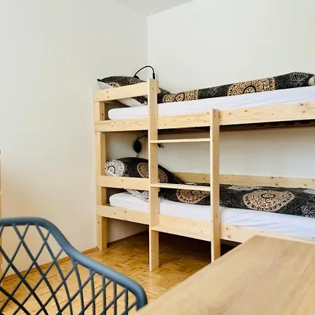 Apartment Parkside By Bestchoice - Self Check-in With Parking Option