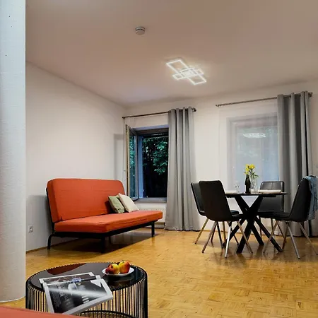 Apartamento Parkside By Bestchoice - Self Check-in With Parking Option