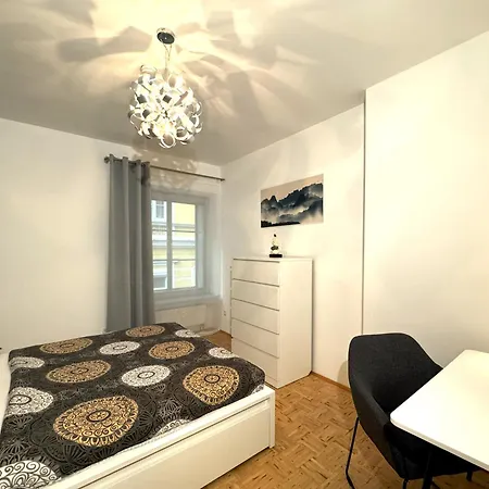 Apartamento Parkside By Bestchoice - Self Check-in With Parking Option Graz