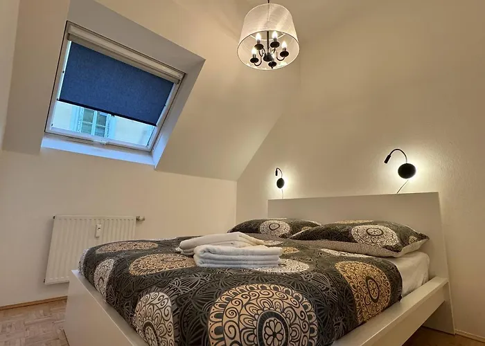 Parkside By Bestchoice - Self Check-in With Parking Option דירה