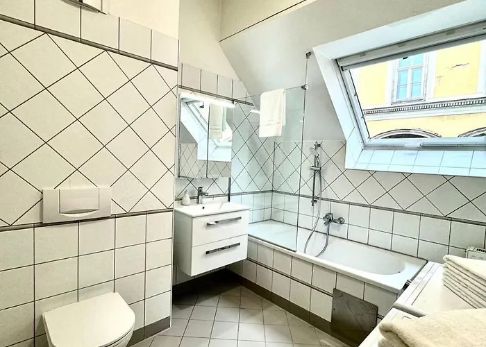 דירה Parkside By Bestchoice - Self Check-in With Parking Option *