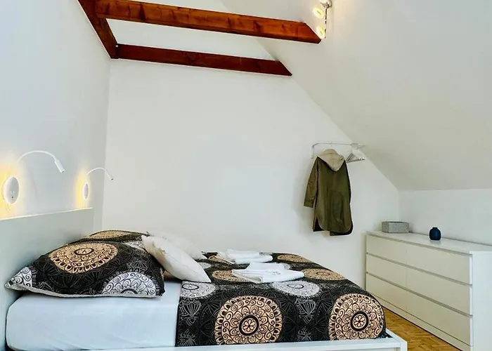 דירה Parkside By Bestchoice - Self Check-in With Parking Option גראץ