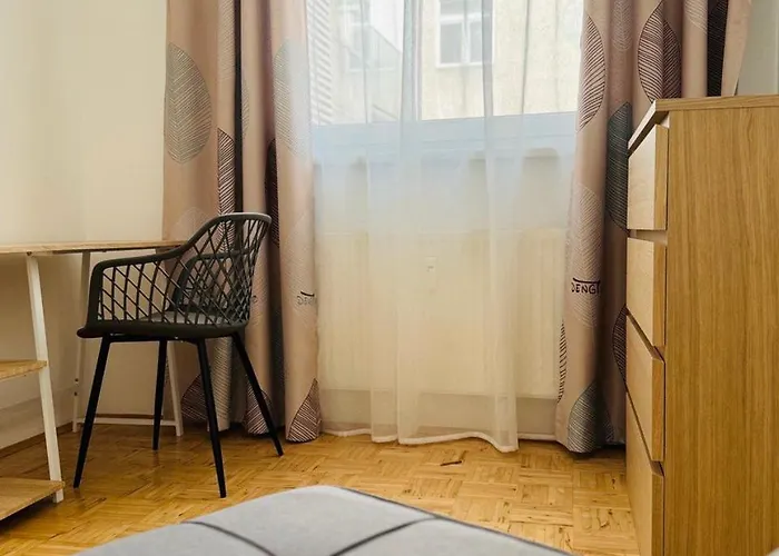 Parkside By Bestchoice - Self Check-in With Parking Option דירה *