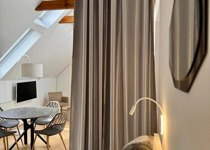 Apartament Parkside By Bestchoice - Self Check-in With Parking Option Graz