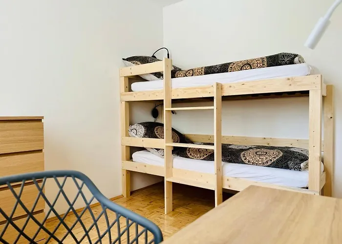 דירה Parkside By Bestchoice - Self Check-in With Parking Option