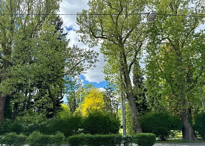 Apartamento Parkside By Bestchoice - Self Check-in With Parking Option *