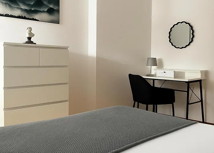 Parkside By Bestchoice - Self Check-in With Parking Option גראץ