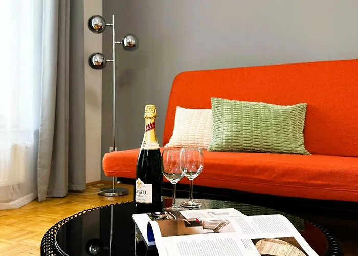 Parkside By Bestchoice - Self Check-in With Parking Option Apartamento Graz