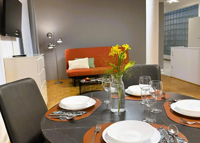 Parkside By Bestchoice - Self Check-in With Parking Option דירה