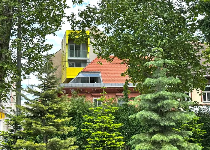 Parkside By Bestchoice - Self Check-in With Parking Option דירה *