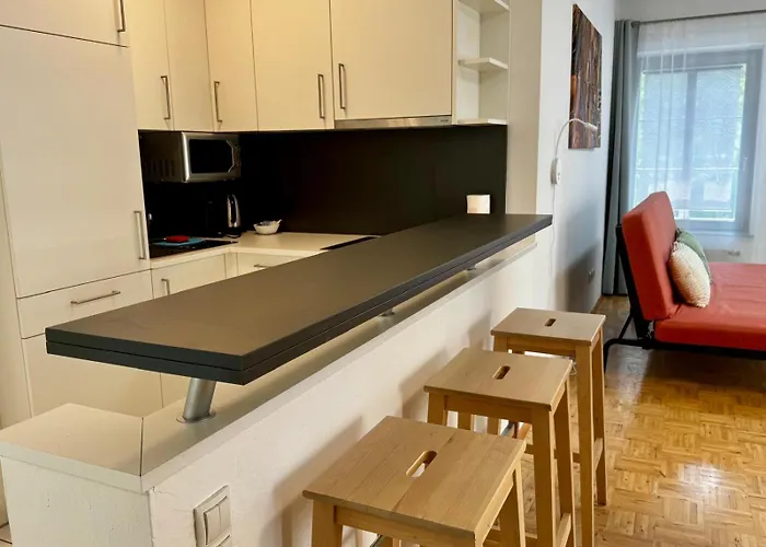 Parkside By Bestchoice - Self Check-in With Parking Option דירה *